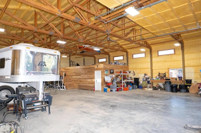 9057 W Benton Way, Coeur Dalene, ID 83814 - view of garage