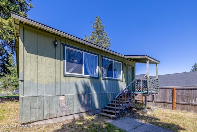 5739 W Maine St, Spirit Lake, ID 83869 - view of front of property