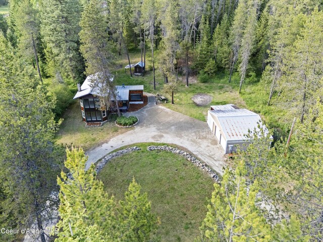 17561 E Perimeter Rd, Athol, ID 83801