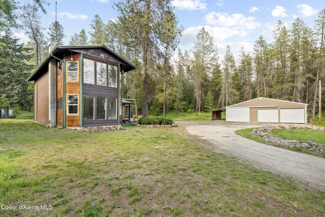 17561 E Perimeter Rd, Athol, ID 83801