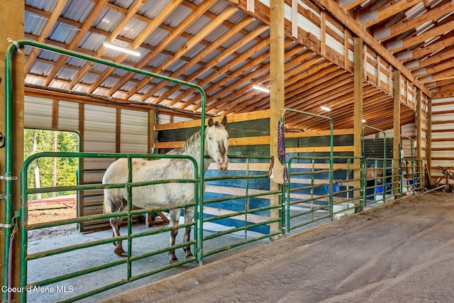 1446 Sagle Creek Rd, Sagle, ID 83860 - stable with oil tank
