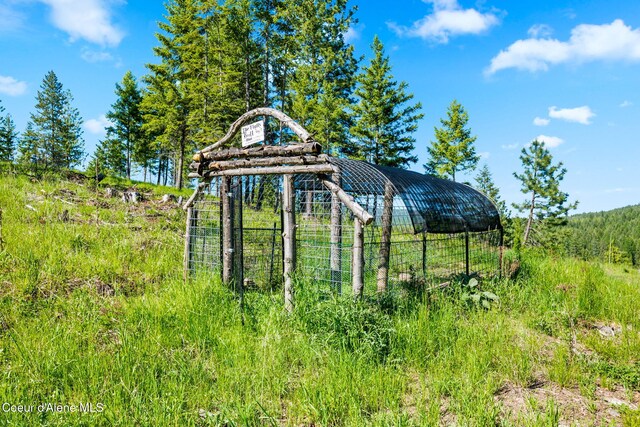 1446 Sagle Creek Rd, Sagle, ID 83860 - view of outdoor structure