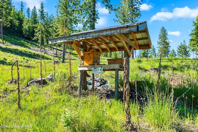 1446 Sagle Creek Rd, Sagle, ID 83860 - view of property's community