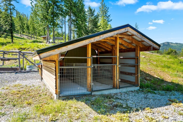 1446 Sagle Creek Rd, Sagle, ID 83860 - view of outdoor structure