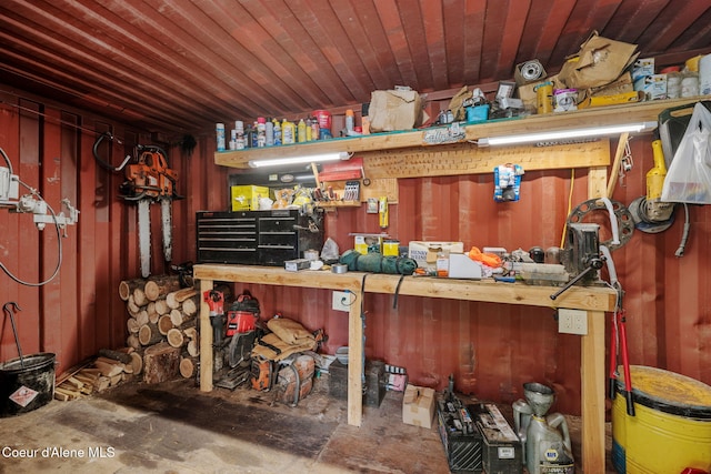 1446 Sagle Creek Rd, Sagle, ID 83860 - view of storage