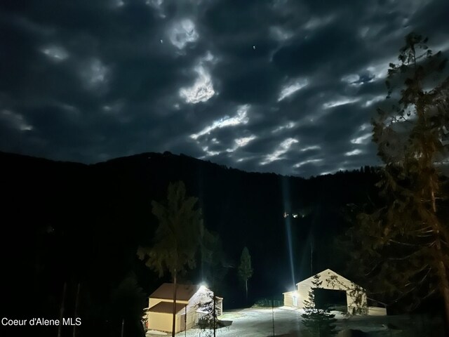 1446 Sagle Creek Rd, Sagle, ID 83860 - mountain view
