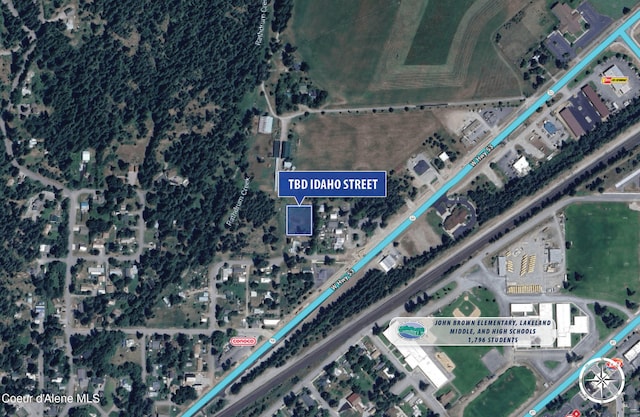 TBD E Idaho St, Rathdrum, ID 83858