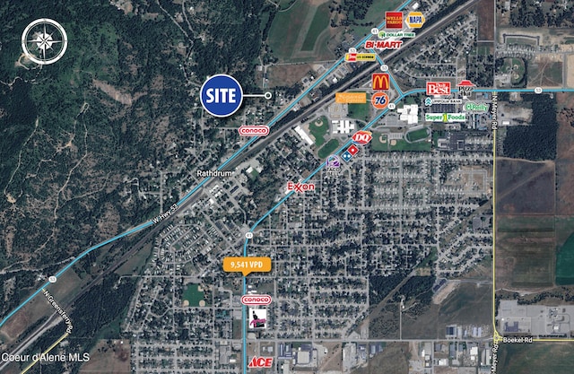 TBD E Idaho St, Rathdrum, ID 83858