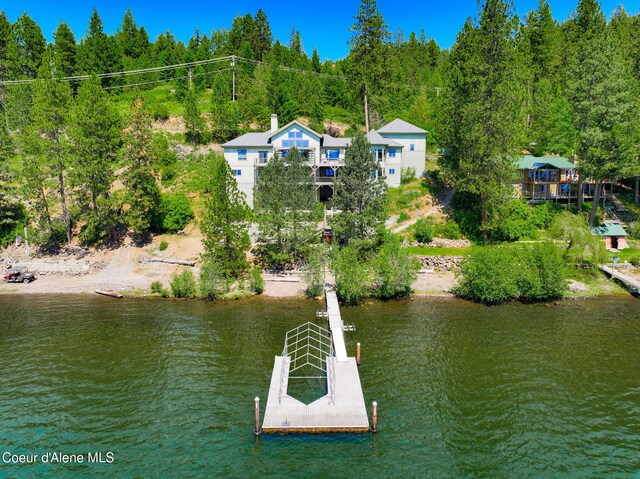 412 E Beachhouse Ln, Harrison, ID 83833 - photo 1