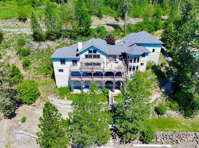 412 E Beachhouse Ln, Harrison, ID 83833 - photo 52