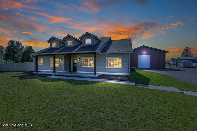 9101 N Chateaux Dr, Hayden, ID 83835 - photo 51