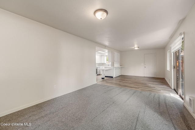 1611 E Birch St, Coeur Dalene, ID 83814 - view of carpeted spare room