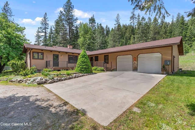 1539 S Blue Creek Rd, Coeur Dalene, ID 83814 - photo 2