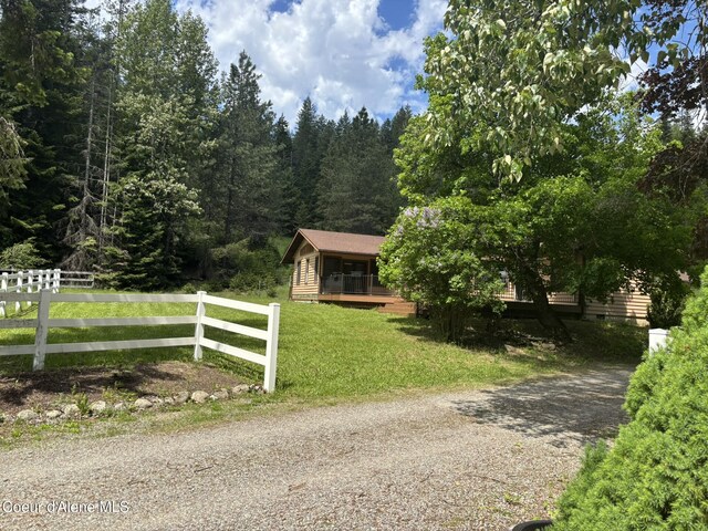1539 S Blue Creek Rd, Coeur Dalene, ID 83814 - photo 46