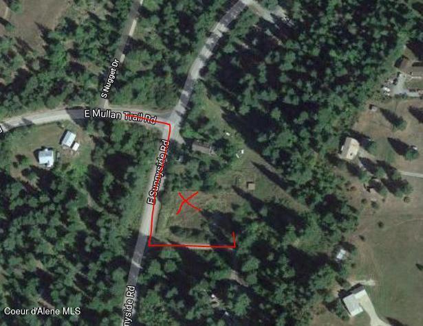 TBD E Sunnyside Rd, Coeur Dalene, ID 83814
