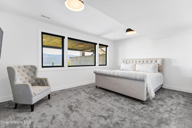 175 N Holidays Hills Dr, Liberty Lake, WA 99019 - bedroom featuring baseboards and carpet flooring