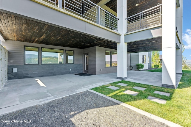 175 N Holidays Hills Dr, Liberty Lake, WA 99019 - view of patio / terrace