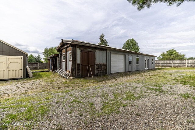 2720 Hayden Ave, Hayden, ID 83835 - view of outbuilding