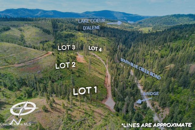 2304 S Blue Creek Rd, Coeur Dalene, ID 83814 - photo 30