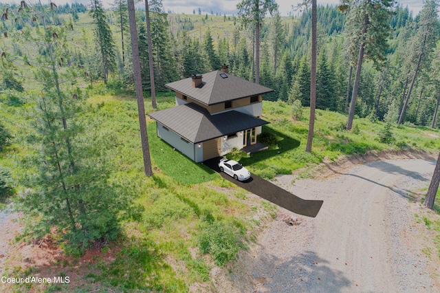 2304 S Blue Creek Rd, Coeur Dalene, ID 83814 - photo 18