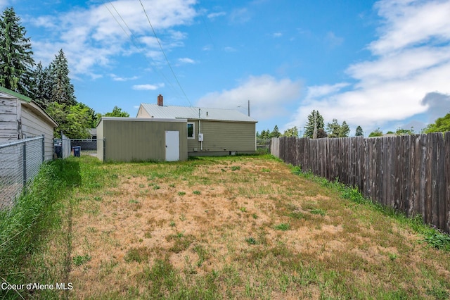 2016 N 7th St, Coeur Dalene, ID 83814 - view of yard