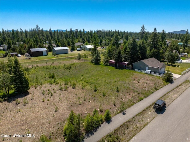 N 14th Ave, Spirit Lake, ID 83869