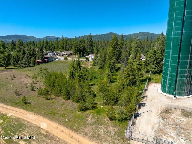 N 14th Ave, Spirit Lake, ID 83869