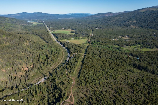 NKALOT3 Flat Iron, Spirit Lake, ID 83869