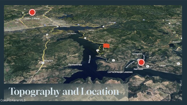 NKA39-AC Half Round Bay Rd, Harrison, ID 83833