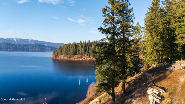 NKA39-AC Half Round Bay Rd, Harrison, ID 83833