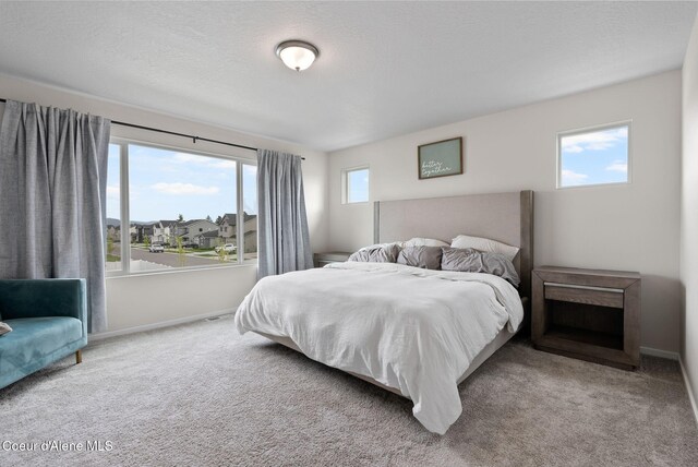 3062 N Coco St, Post Falls, ID 83854 - carpeted bedroom with baseboards