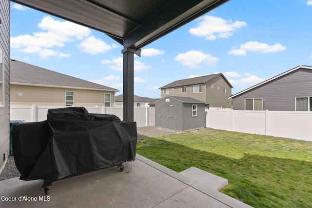 3062 N Coco St, Post Falls, ID 83854 - view of patio with a residential view