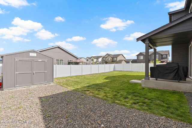 3062 N Coco St, Post Falls, ID 83854 - view of yard with a residential view
