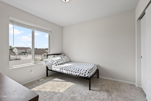 3062 N Coco St, Post Falls, ID 83854 - carpeted bedroom with baseboards