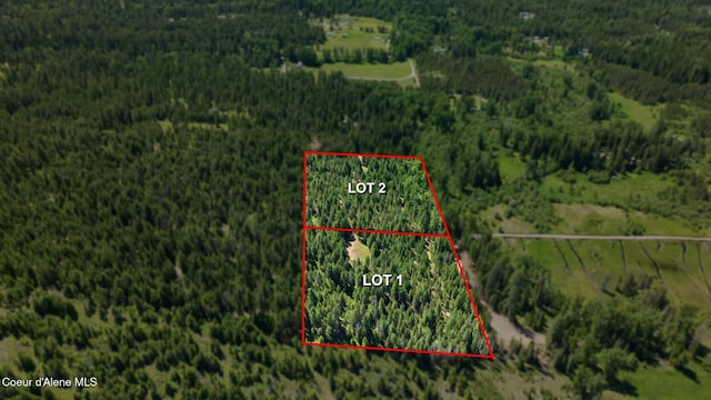 TBD Kreiger Creek Rd Lot 1, Careywood, ID 83809