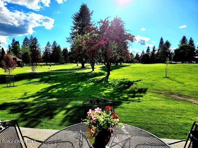 10383 N Morris Rd, Hayden Lake, ID 83835 - view of home's community featuring a yard