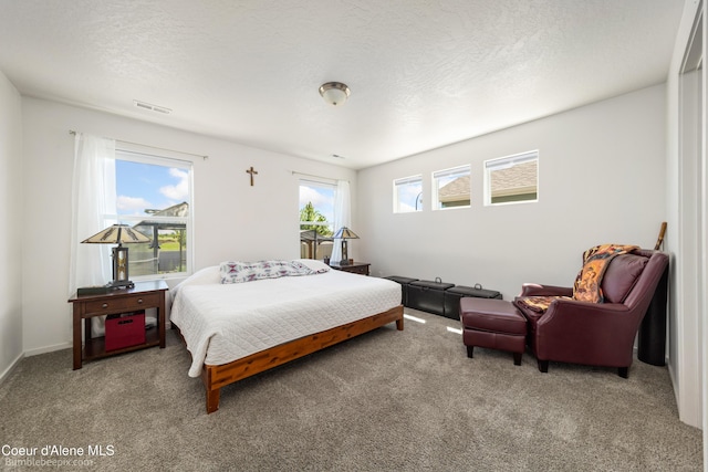 4281 N Shelburne Loop, Post Falls, ID 83854 - carpeted bedroom with baseboards