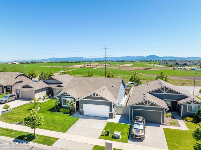 4281 N Shelburne Loop, Post Falls, ID 83854 - view of rural area featuring mountains