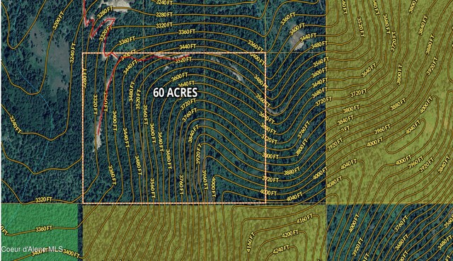 NKA60-AC Eichs Rd, Cocolalla, ID 83813
