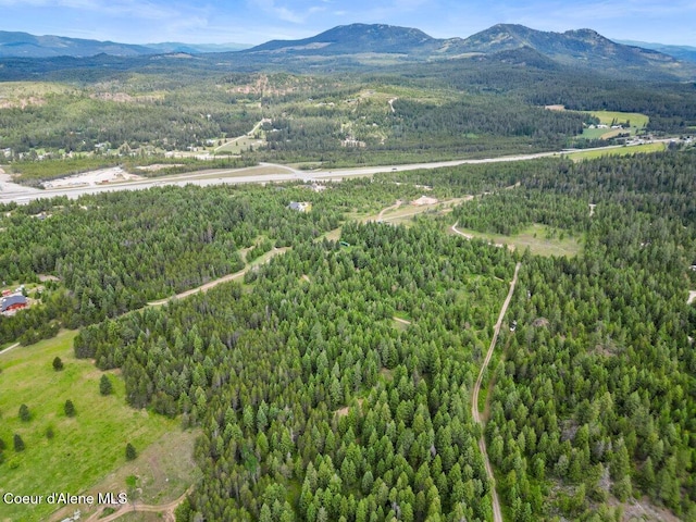 NKA Trails End Road, Athol, ID 83801