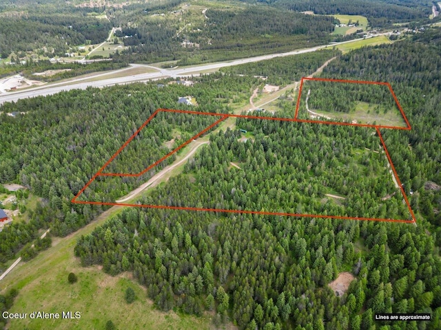 NKA Trails End Road, Athol, ID 83801