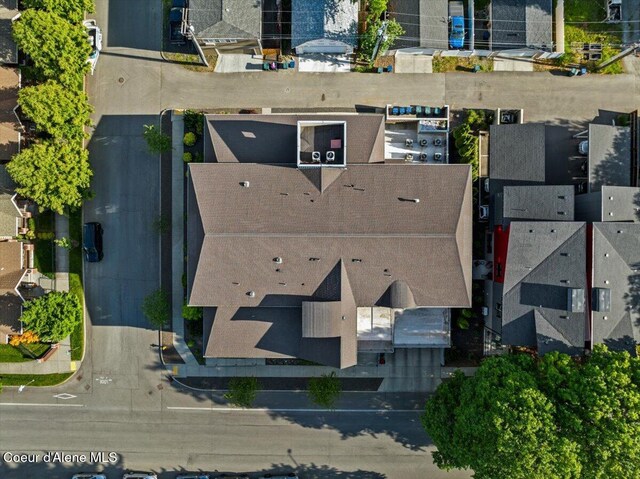 1010 E Mullan Ave Unit 202, Coeur Dalene, ID 83814 - bird's eye view