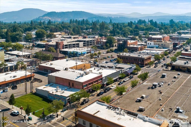 1010 E Mullan Ave Unit 202, Coeur Dalene, ID 83814 - bird's eye view of mountains
