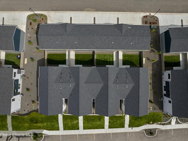 997 E Railroad Ave, Post Falls, ID 83854 - aerial view of property's location