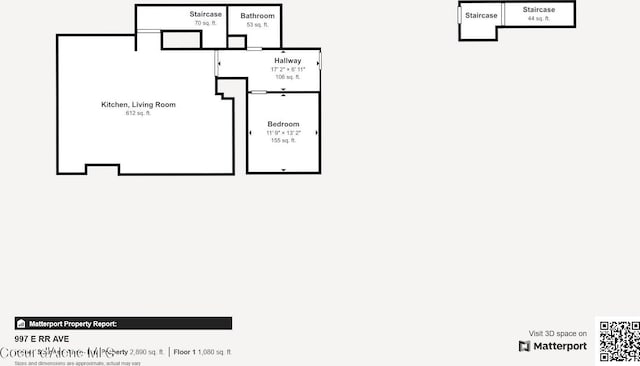 997 E Railroad Ave, Post Falls, ID 83854 - home floor plan