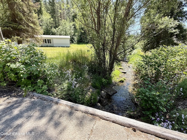 1068 Moon Gulch Rd, Kellogg, ID 83837 - view of yard