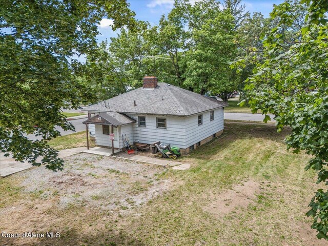 1402 N 5th St, Coeur Dalene, ID 83814
