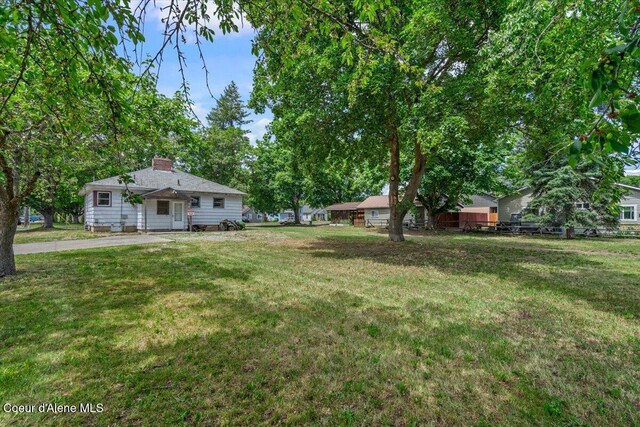 1402 N 5th St, Coeur Dalene, ID 83814