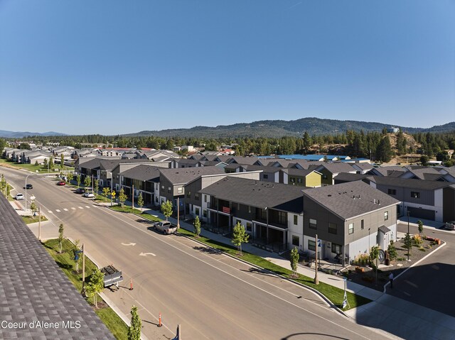 1008 E 4th Ave # 104, Post Falls, ID 83854 - mountain view with nearby suburban area
