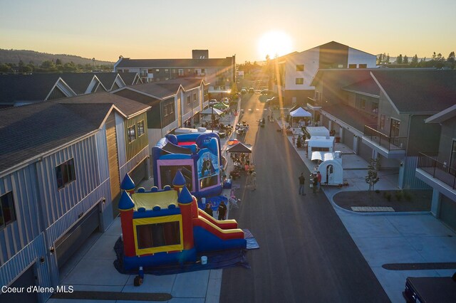 1008 E 4th Ave # 104, Post Falls, ID 83854 - view of road